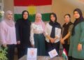 ممثلية اتحاد نساء كوردستان – سوريا تعلن تأسيس فرع زاخو لتعزيز حضورها التنظيمي وتمكين المرأة