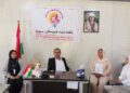 محاضرة طبية حول أمراض الكبد في مخيم دوميز ضمن برامج التوعية الصحية للاتحاد النسائي