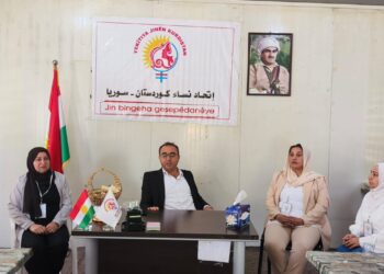 محاضرة طبية حول أمراض الكبد في مخيم دوميز ضمن برامج التوعية الصحية للاتحاد النسائي