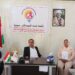 محاضرة طبية حول أمراض الكبد في مخيم دوميز ضمن برامج التوعية الصحية للاتحاد النسائي
