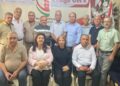 انتخاب عبدالصمد محمود رئيساً لاتحاد كتاب كوردستان سوريا في اجتماعه الإداري الأول .
