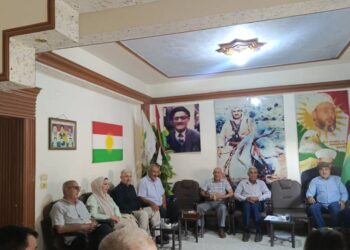 الاجتماع الاعتيادي لمجلس محلية ديرك للشهر الحالي ..