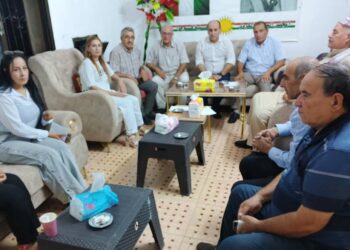 محلية كوجرا تعقد اجتماعها الشهري الاعتيادي..