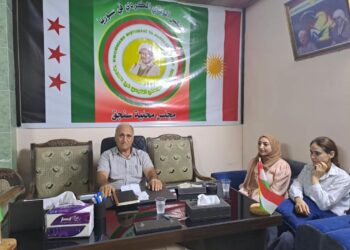 الاجتماع الاعتيادي لمجلس محلية سنجق للشهر الحالي ..