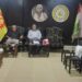 المجلس المحلي لسري كانيه يعقد اجتماعه الاعتيادي في مدينة قامشلو..