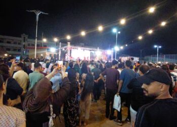 مهرجان التسوق في قامشلو.. مساحة للتسوق والترفيه وتعزيز الحياة الاجتماعية..