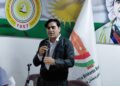 محاضرة في قامشلو حول توحيد قوات البيشمركة في كوردستان العراق..
