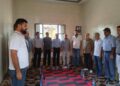 الاجتماع الاعتيادي لمجلس محلية درباسية وريفها للشهر الحالي..