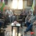 الاجتماع الاعتيادي لمحلية كوباني للمجلس الوطني الكوردي للشهر الحالي .